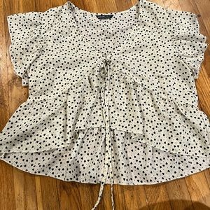 Sheik top size L